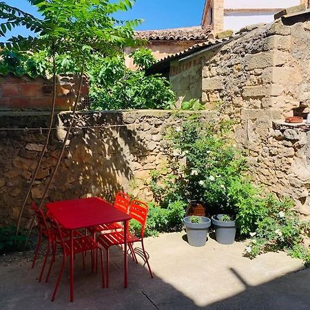 Casa Del Aire - Patio Apartment Maella Εξωτερικό φωτογραφία