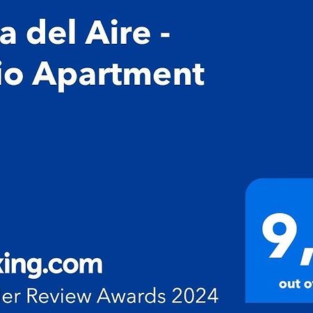 Casa Del Aire - Patio Apartment Maella Εξωτερικό φωτογραφία