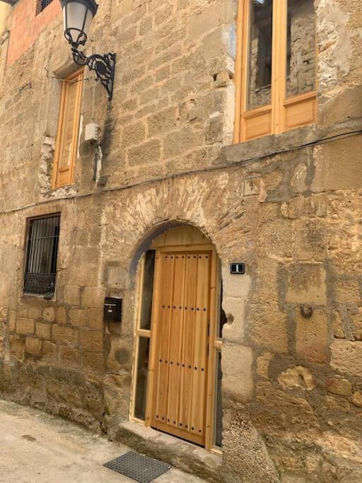 Casa Del Aire - Patio Apartment Maella Εξωτερικό φωτογραφία