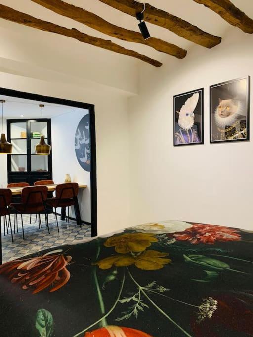 Casa Del Aire - Patio Apartment Maella Εξωτερικό φωτογραφία